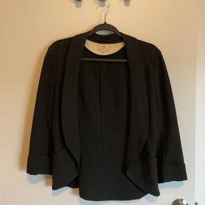 Aritzia Wilfred Chevalier Short Jacket